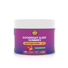 Forty’s Goodnight Sleep Gummies